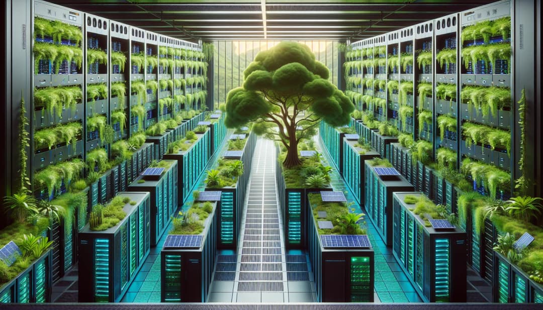 How Do You Align Technology Strategies With Environmental Sustainability?
