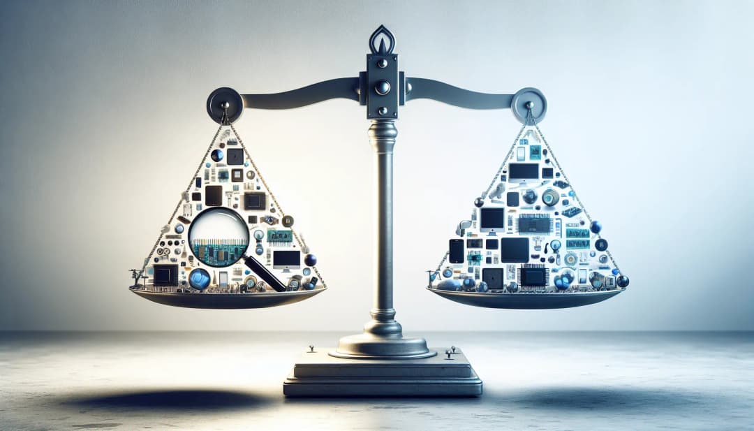 What is the Evaluation Process for New Technologies?