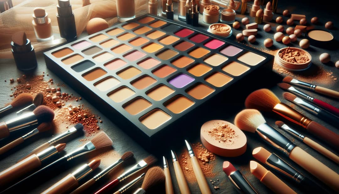 How Do You Successfully Match Foundation to a Difficult Skin Tone?