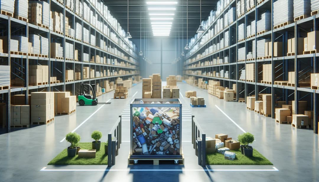 What Initiatives Have Successfully Reduced Waste in the Supply Chain?
