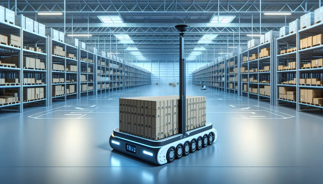 What Technology Advancements Have Improved Logistics Operations?