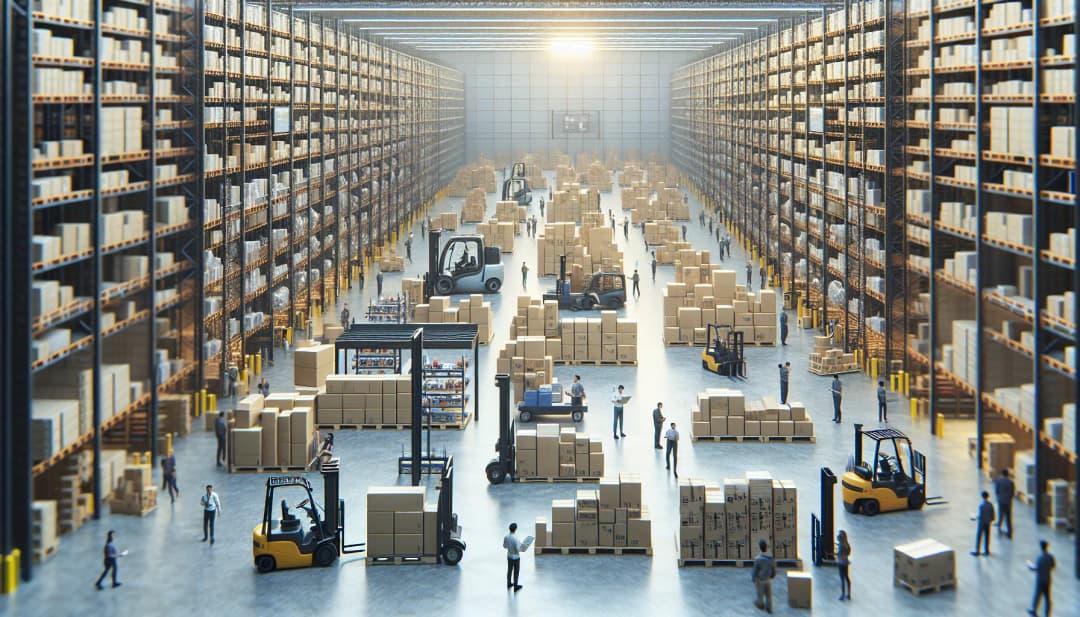 What Strategies Are Effective for Rapidly Scaling Up Logistics Capacity?