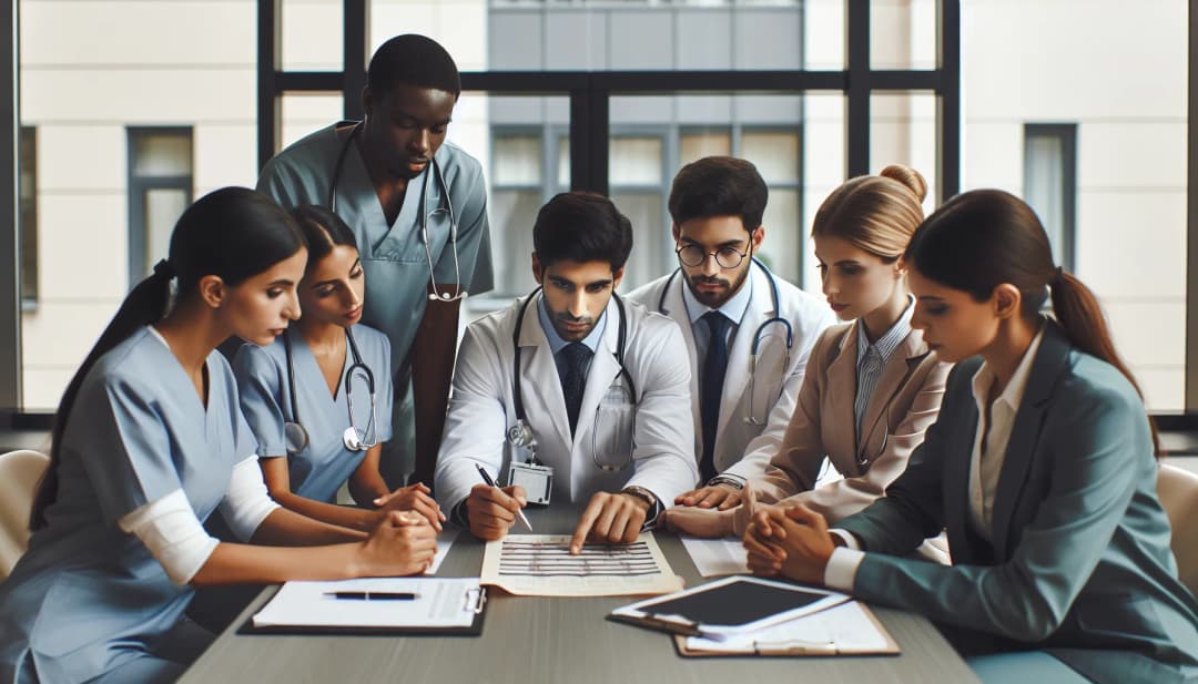 How Does Interprofessional Collaboration Enhance Patient Care in Nursing?