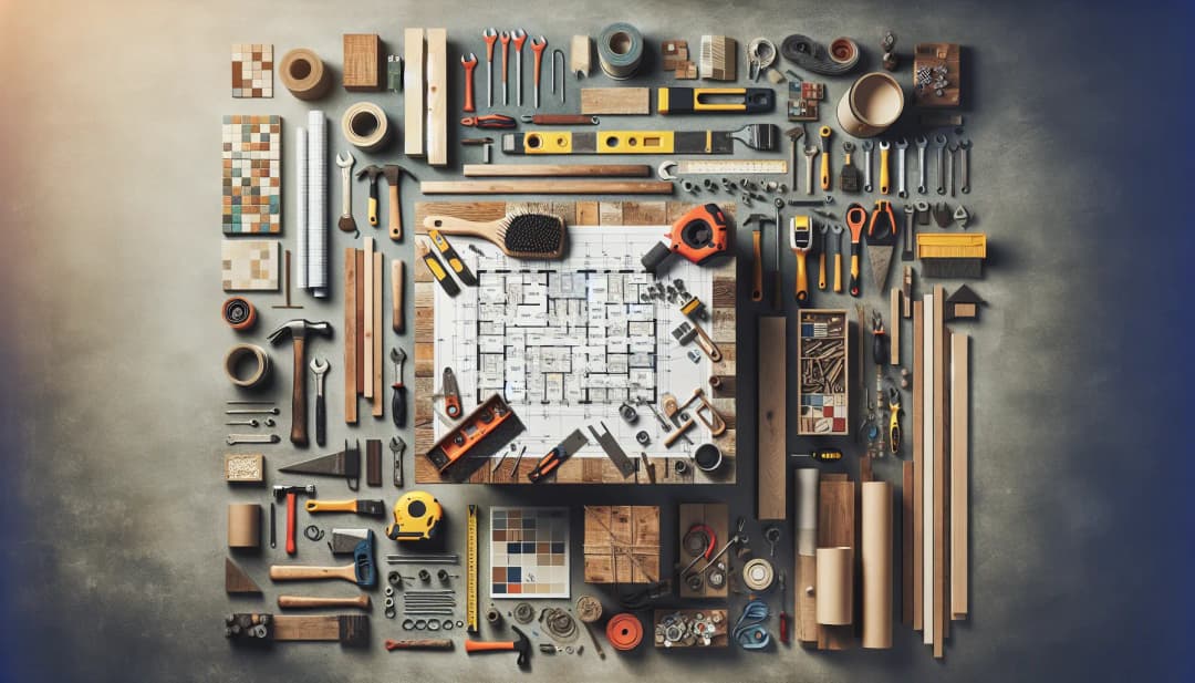 How Can You Seamlessly Manage a Complex Home Improvement Project?