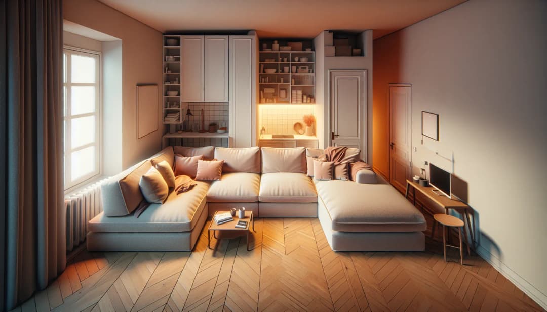 What Unexpected Challenges Arise in Small Space Design for Interior Designers?