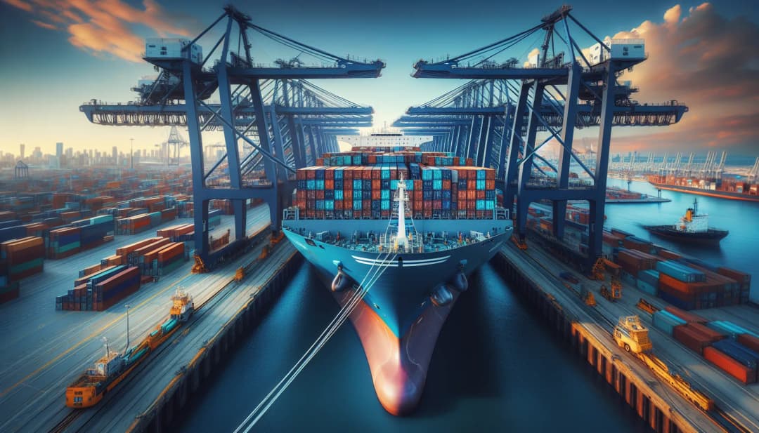 What Are Strategies for Handling Logistics in International Shipping?