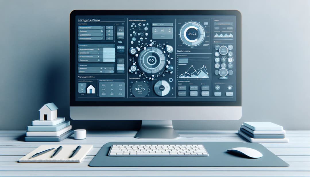 What Technological Tools Significantly Improve Efficiency for Mortgage Brokers?