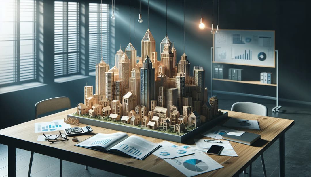 What Advice Can You Offer for Structuring Complex Mortgage Deals?