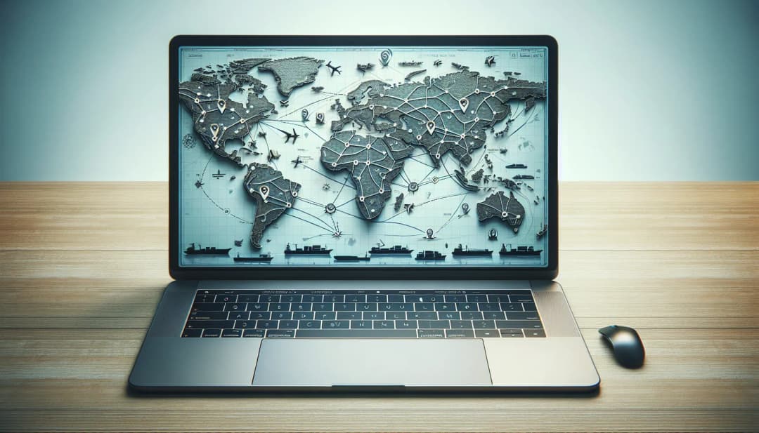 What Technology is Essential for Managing An International Supply Chain?