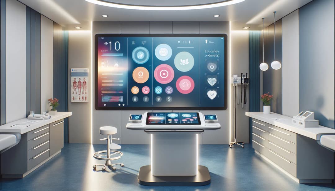 What Innovative Approach Have You Used to Improve Patient Education in Your Medical Practice?