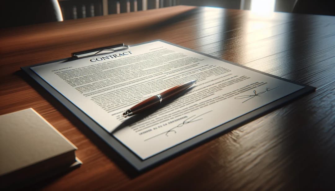 How Do Managers Approach the Development of International Contracts?