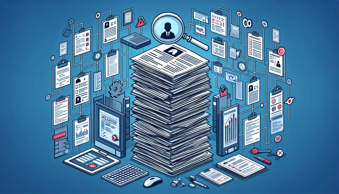 How Can HR Efficiently Screen a High Volume of Applicants?