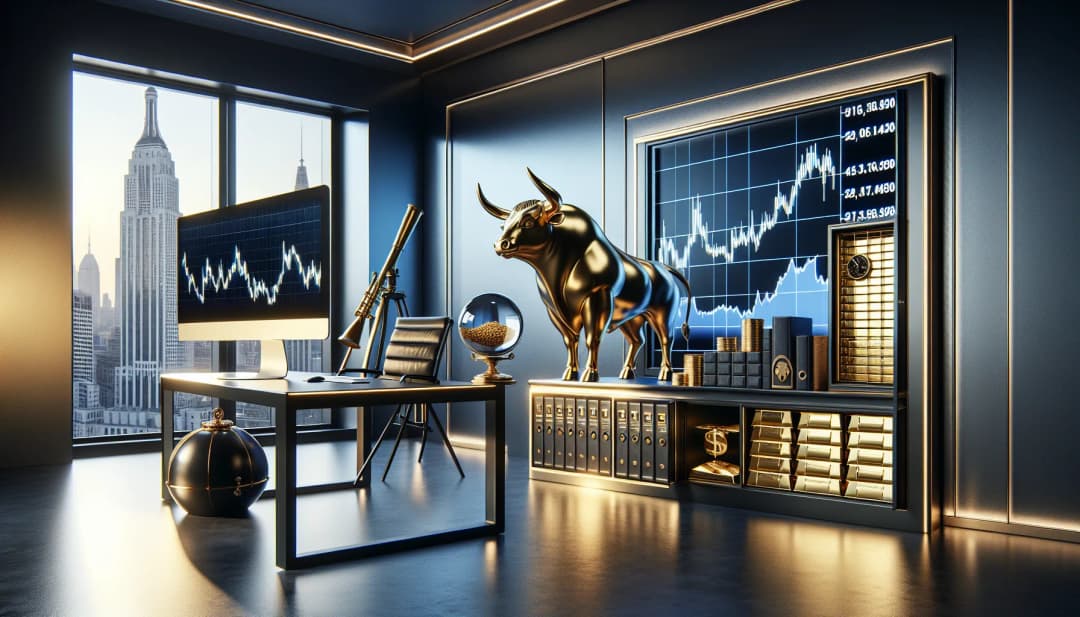 How Can Skepticism About Investing in Volatile Markets Be Addressed?