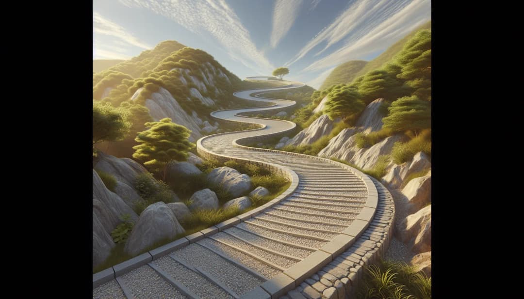 How Can You Encourage a Client to Maintain Momentum in their Personal Growth?