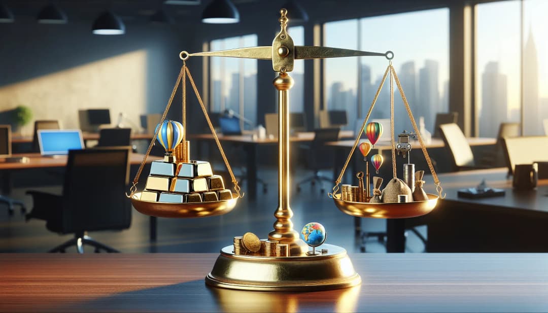 How Do You Balance Risk and Reward in Your Personal Investment Portfolio? - Financial Tech Times