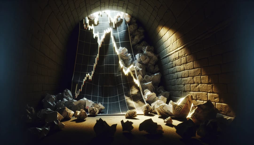 5 Lessons Learned from An Unsuccessful Stock Investment