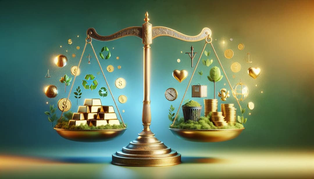 How Do You Incorporate Personal Values into An Investment Plan?