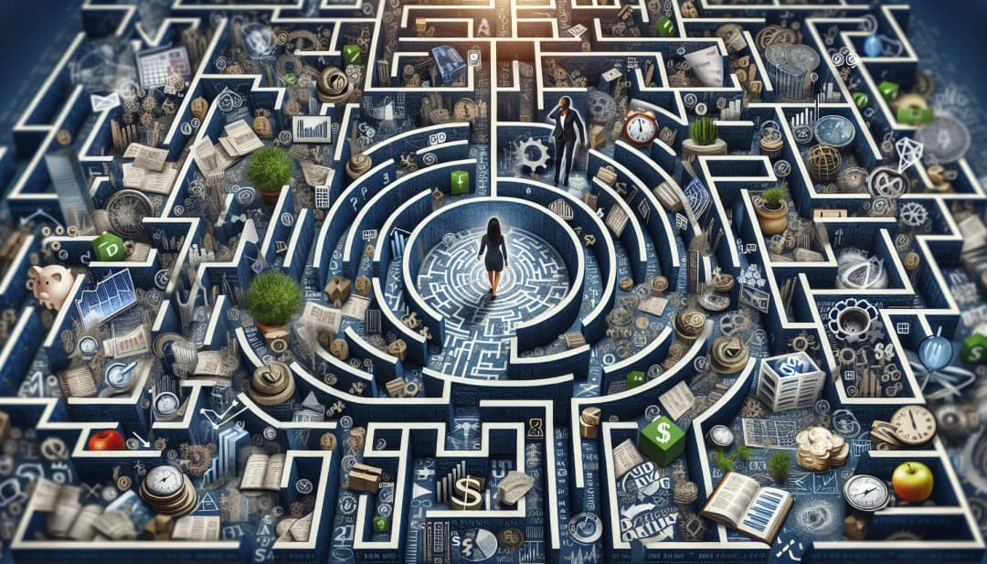 How Do You Communicate Complex Financial Concepts to Clients?