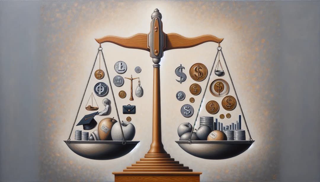 How Do You Reallocate Assets Due to a Life-Changing Event?
