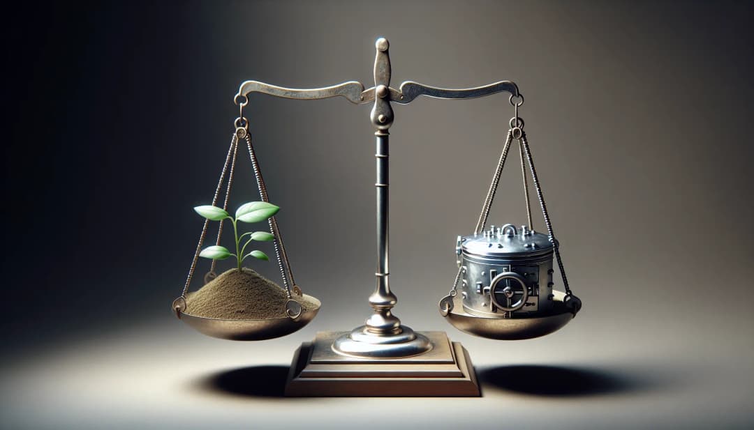 How Do You Balance Growth With Capital Preservation?