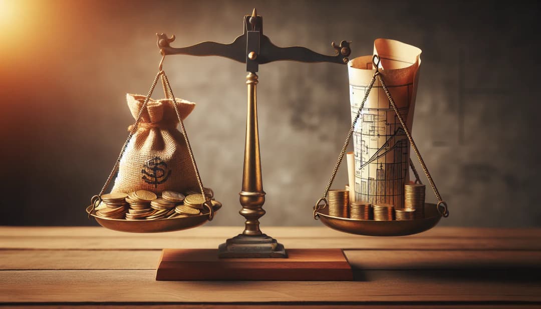How Do You Balance Short-Term Goals With Long-Term Strategy?