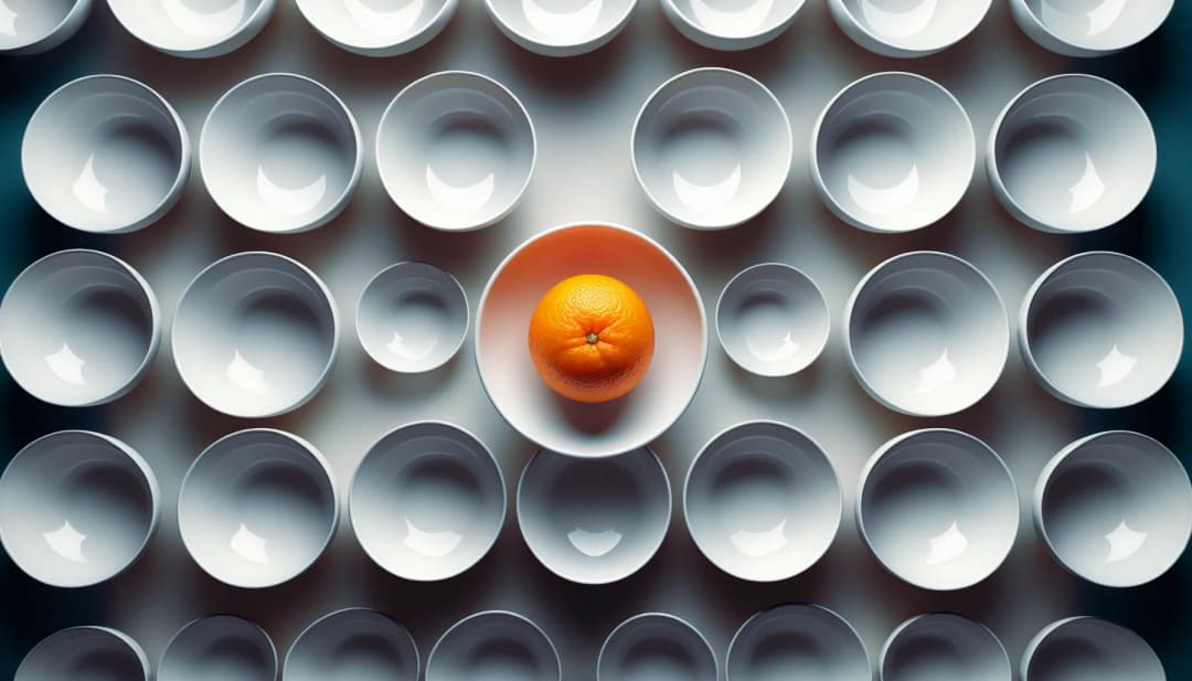 How Do You Maintain a Competitive Edge in a Saturated Market?