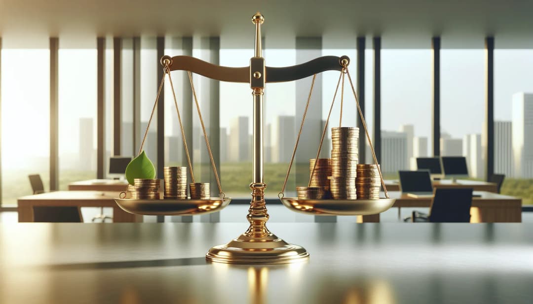 How Do You Ensure Ethical Practices in Your Company's Operations?