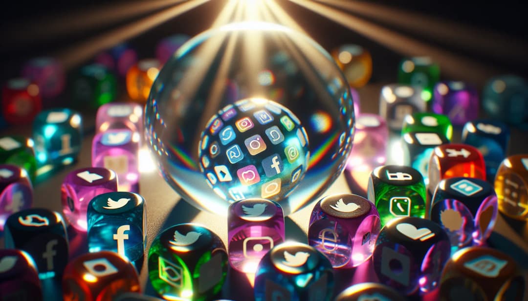 How Does Social Media Influence Trend Forecasts?