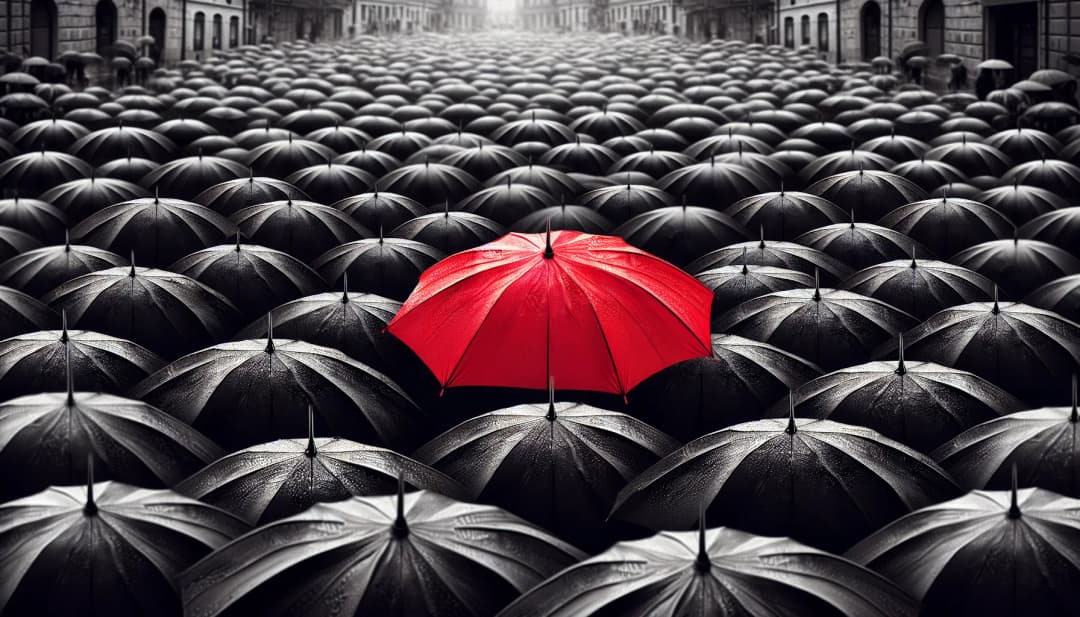 How Can You Differentiate a Brand in a Crowded Market?