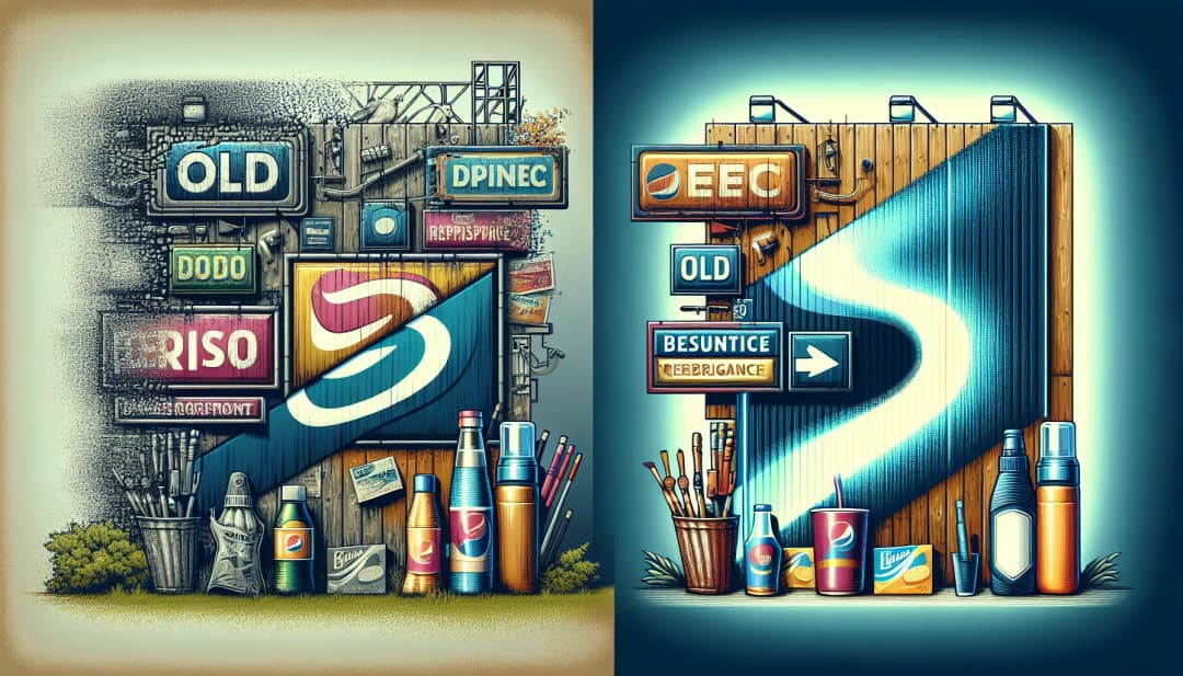 How Do You Approach Rebranding and the Challenges Encountered in the Process?