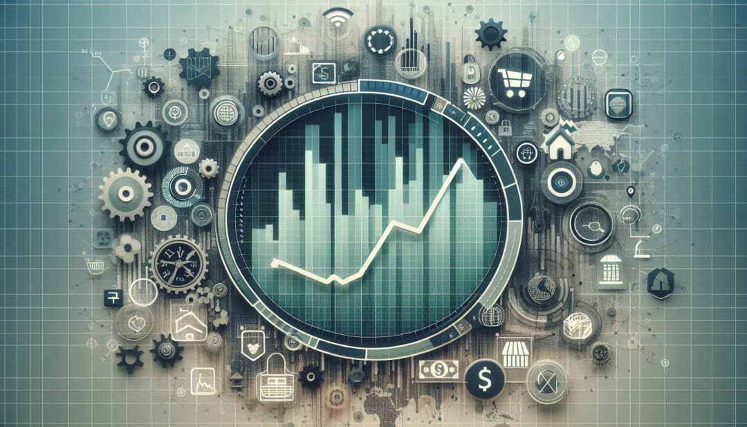 What Are Examples of Interest Rate Trends Altering Industry Competitive Landscapes?