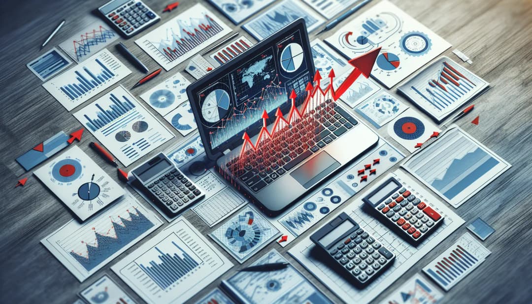 How Are Valuation Models Adjusted in a Rising Interest Rate Environment?