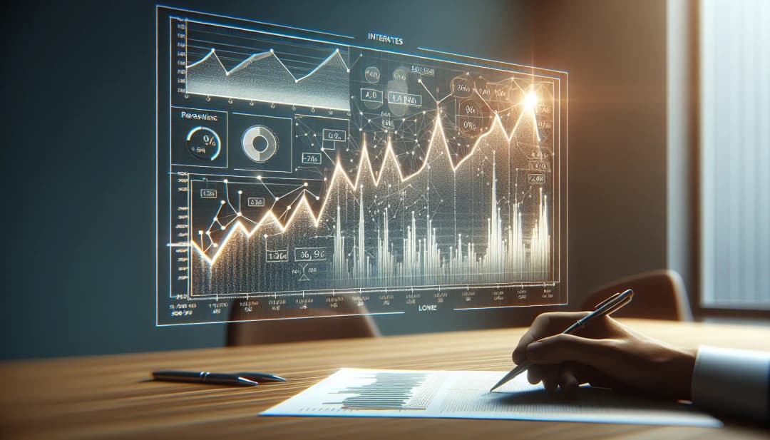 What Strategies Do You Use to Anticipate Significant Interest Rate Shifts?
