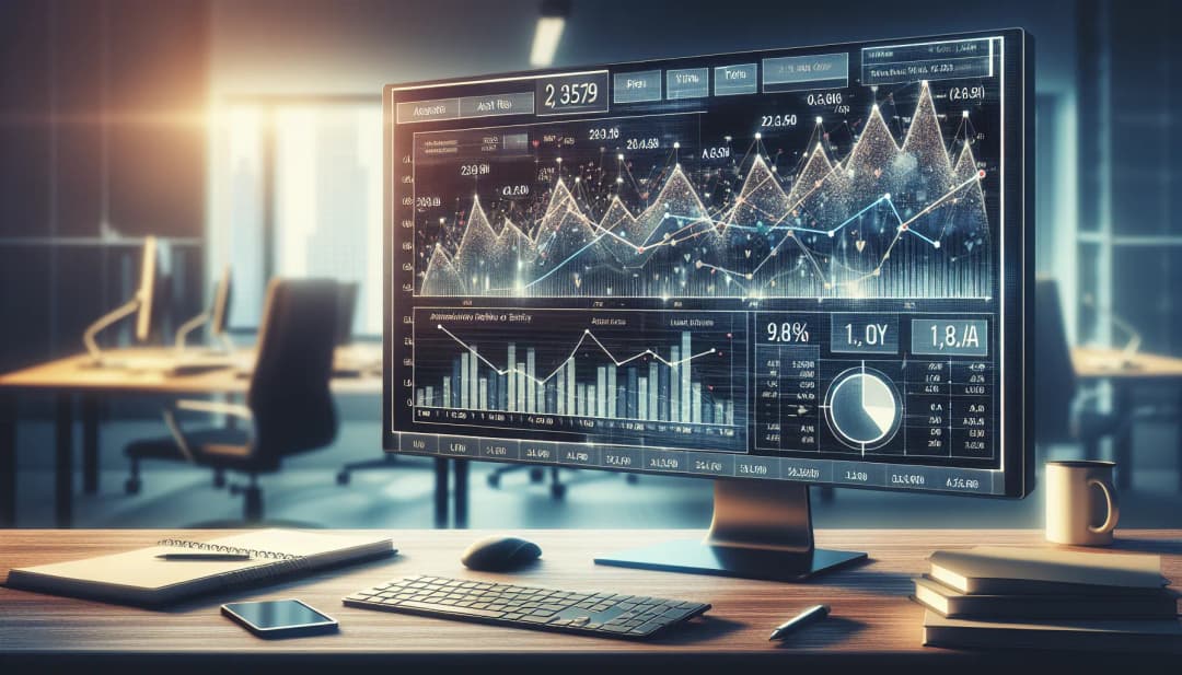 What Methods Do You Use to Forecast Interest Rate Fluctuation Impacts?