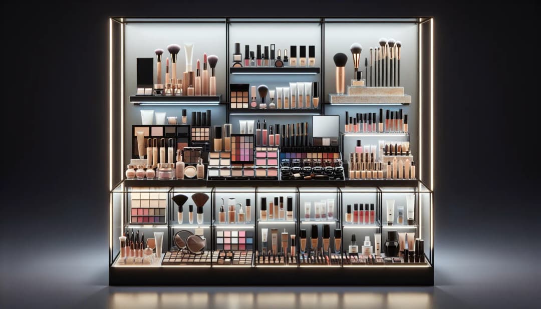 What Criterion Do You Prioritize When Selecting New Cosmetics Lines to Feature?