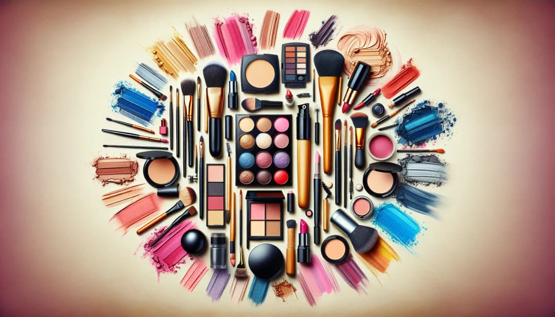 What Makeup Application Techniques Are Effective as a Beauty Editor?