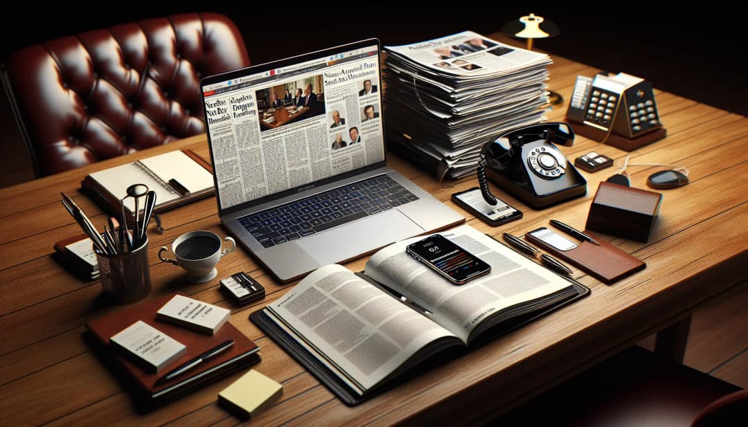 What Techniques Help Build Relationships With Media Representatives?