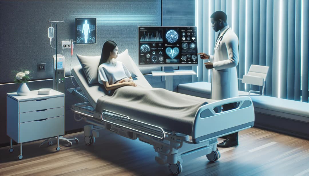 Enhancing Patient Outcomes: Balancing AI and Human Touch in Health Informatics