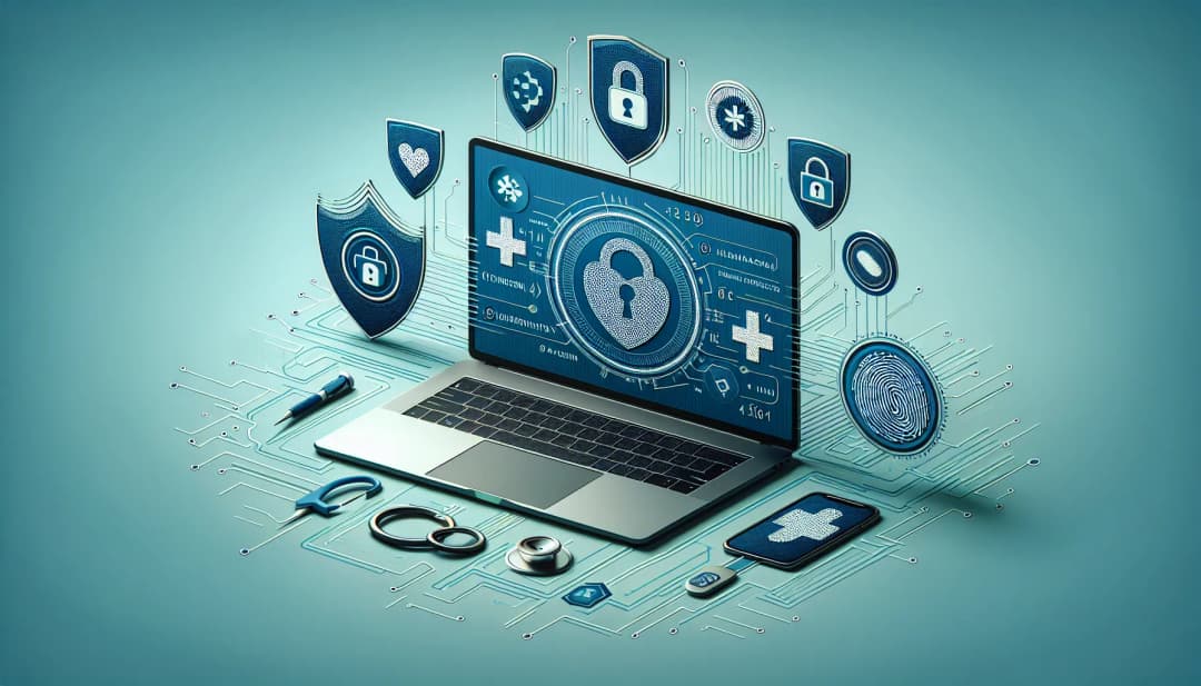 How to Ensure Data Security in Healthcare Software?