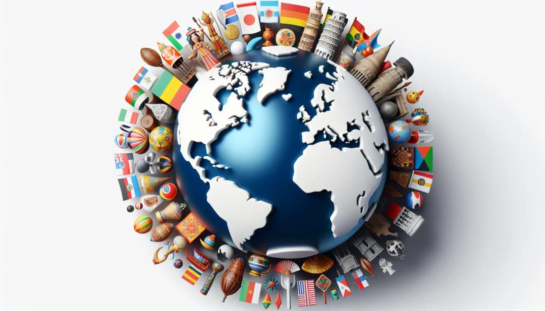 How Can a Global Marketing Strategy Be Adapted for Local Markets While Preserving the Core Brand Message?
