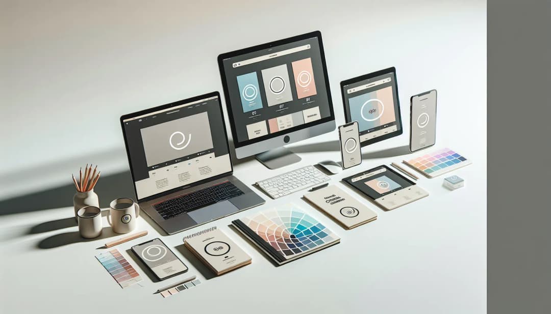 What Methods Ensure Consistent Branding Across Platforms?