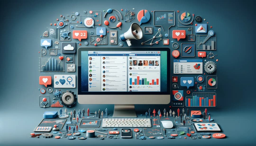 How Does Social Media Engagement Impact Community Relations in Retail?