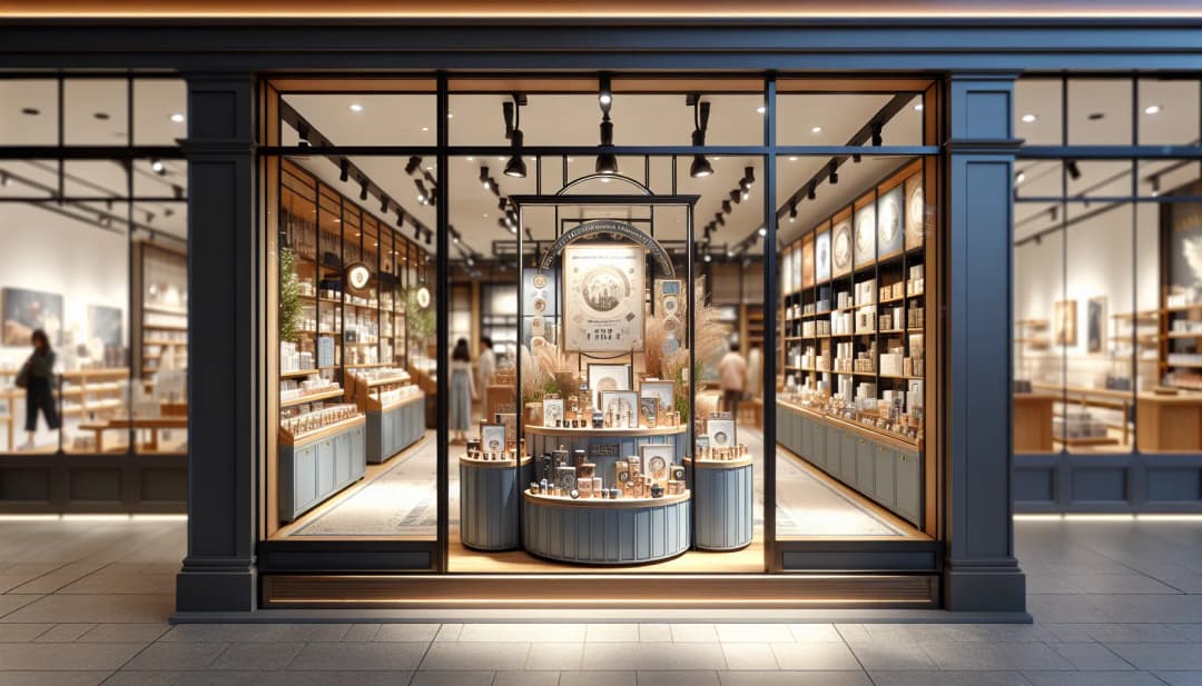 What Are Examples of Retail Manager Partnerships that Enhance Store Profiles?