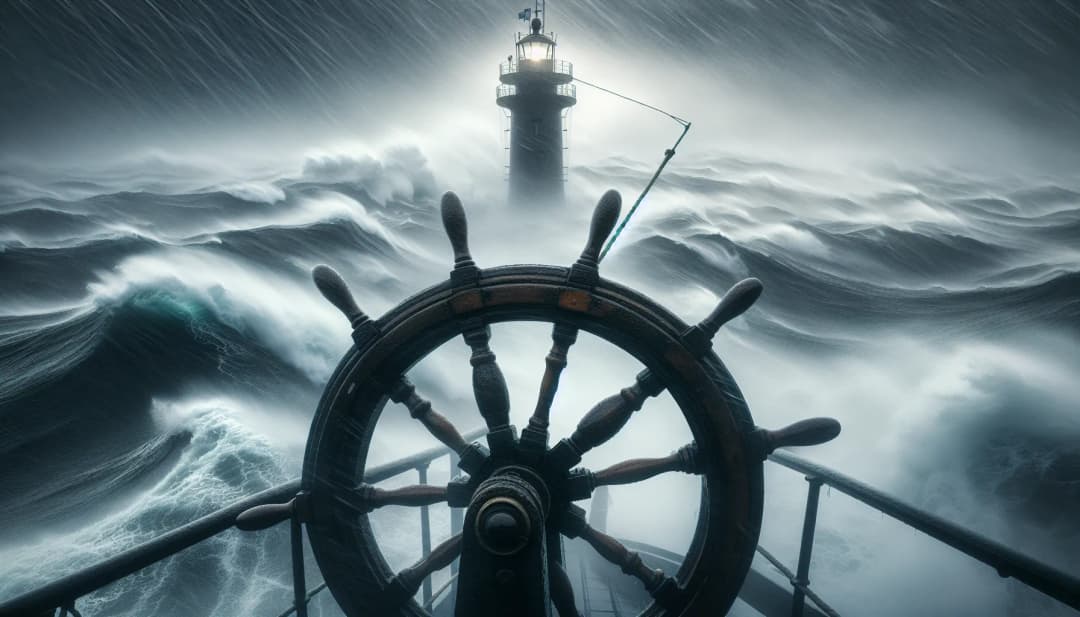 How Do You Navigate Market Volatility While Managing Your Personal Investment Portfolio?