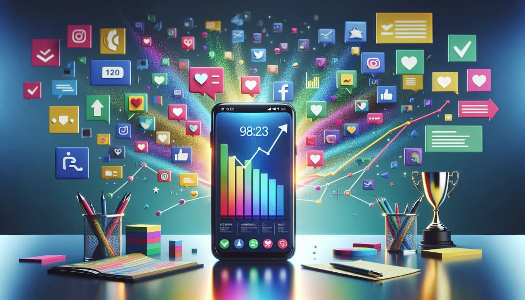 How Do Retail Managers Use Social Media to Engage Customers?