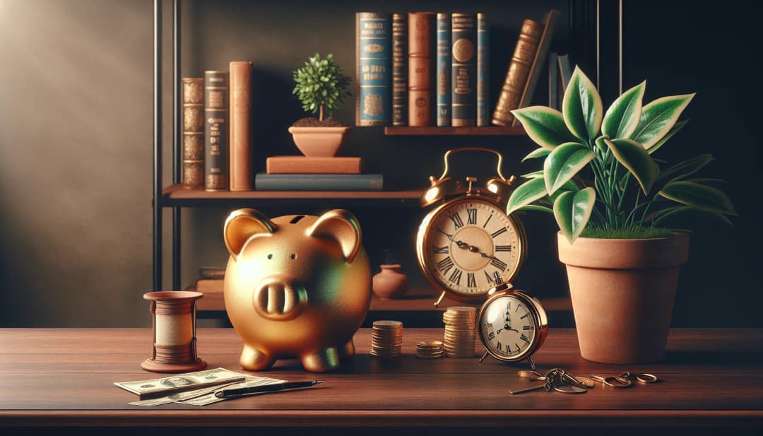 14 finance tips received early in our careers that still apply