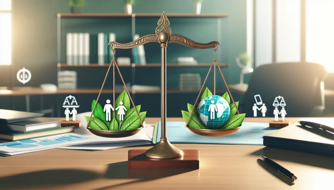 How Do Credit Analysts Integrate Esg Criteria into Risk Management?
