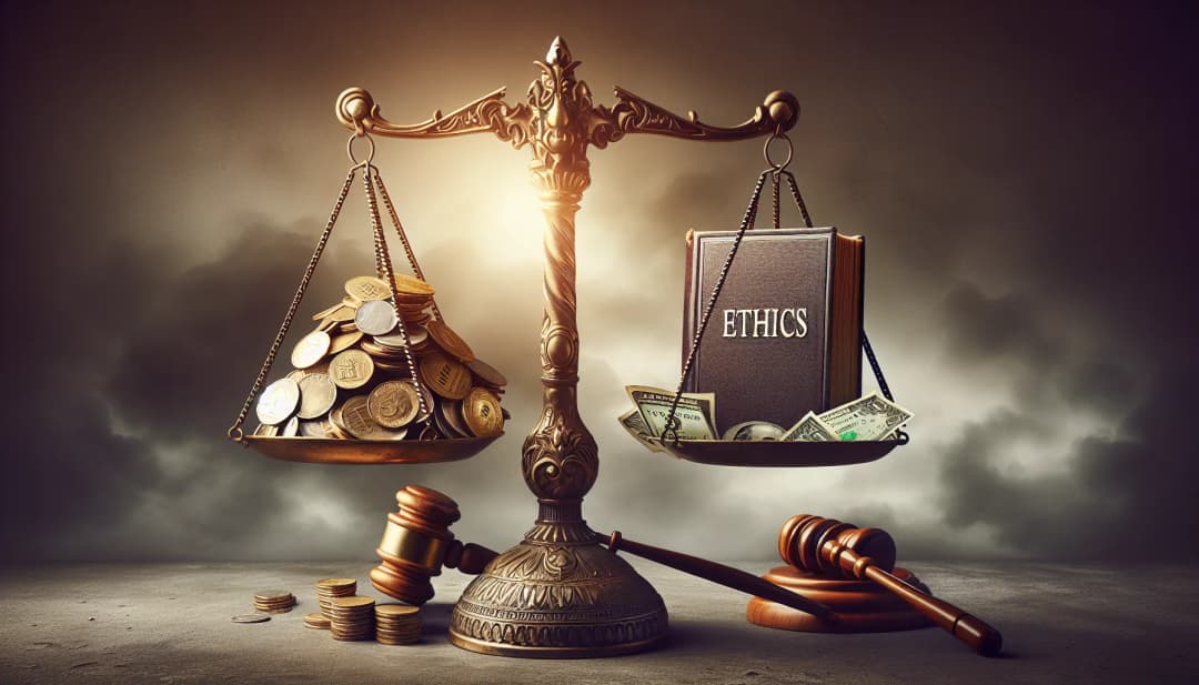 How Do You Resolve Ethical Dilemmas While Managing Credit Risk?