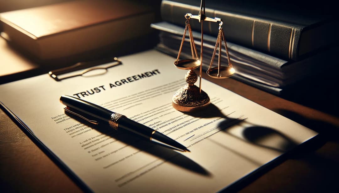 What Are Examples of Using Trusts to Address Estate Tax Concerns?