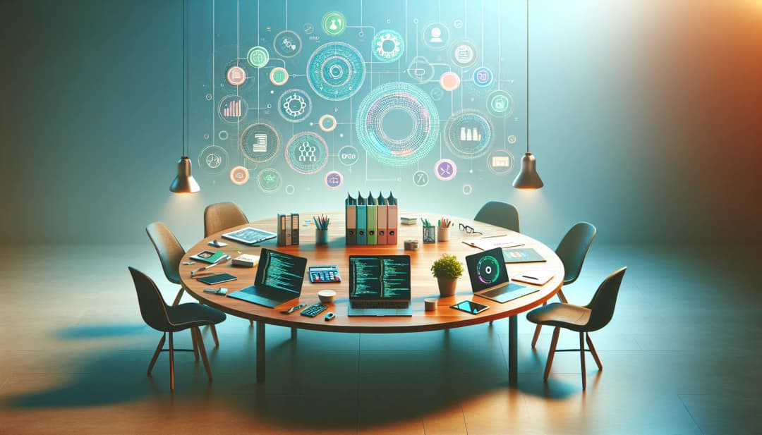 What Strategies Foster Collaboration Among Different Departments?
